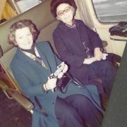 1976 GERMANY Faye & Monica